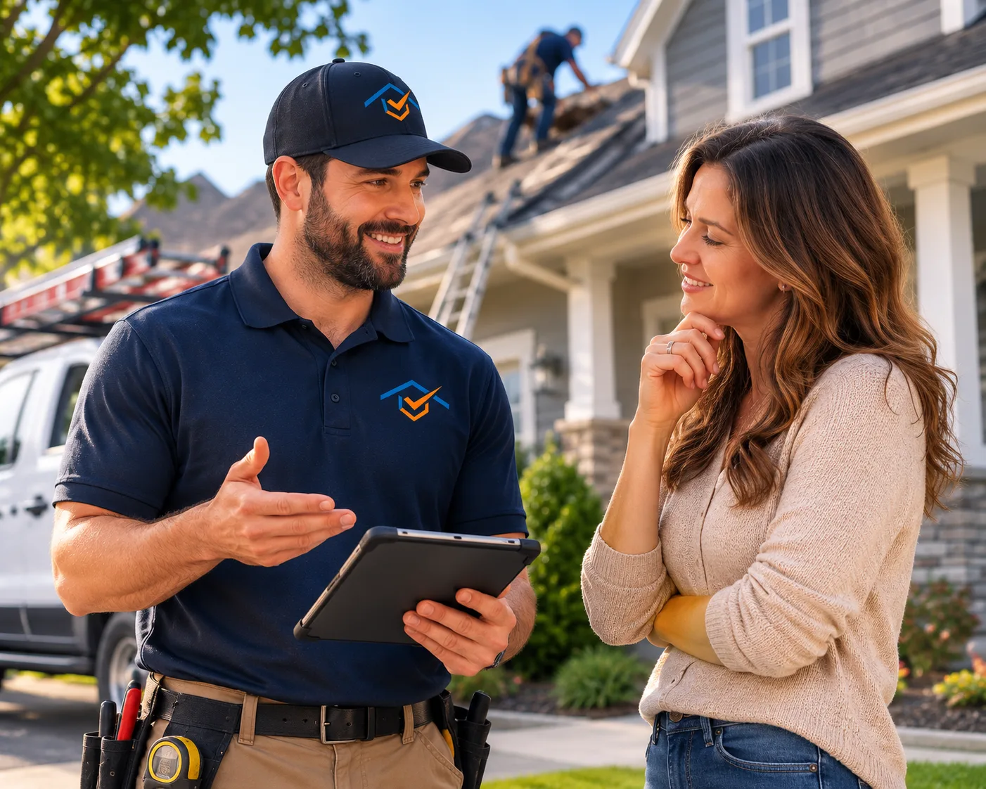 Roof Inspection FAQs in Natalbany, LA